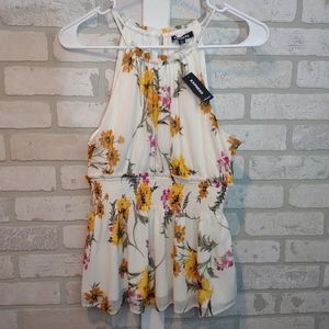 Express, NEW, tank top, XS.